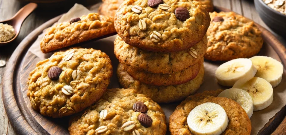 Galletas veganas Galletas veganas